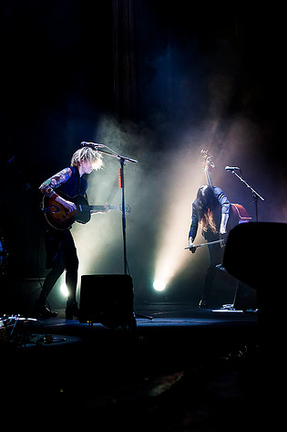 2016-03-14 - Anna Ternheim från Cirkus, Stockholm