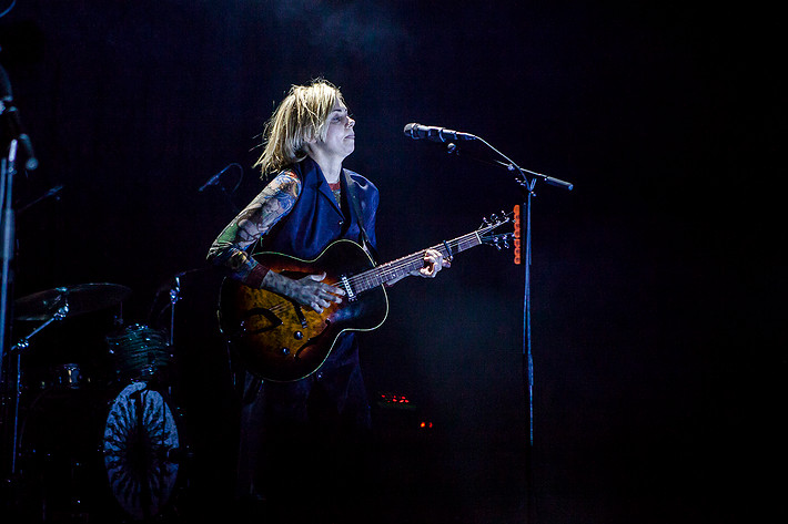 2016-03-14 - Anna Ternheim från Cirkus, Stockholm