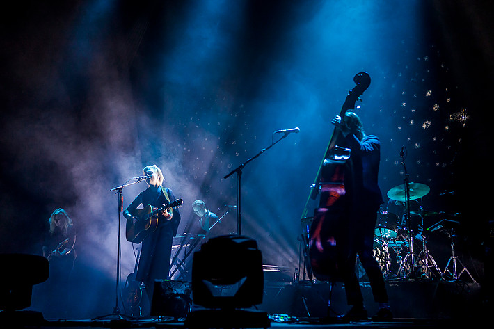 2016-03-14 - Anna Ternheim från Cirkus, Stockholm 2016-03-14 - Anna Ternheim från Cirkus, Stockholm