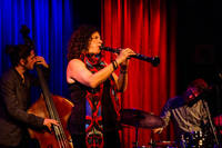 2016-03-16 - Anat Cohen Quartet från Fasching, Stockholm