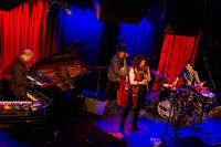 2016-03-16 - Anat Cohen Quartet från Fasching, Stockholm