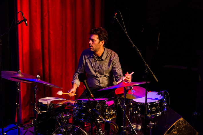 2016-03-16 - Anat Cohen Quartet från Fasching, Stockholm