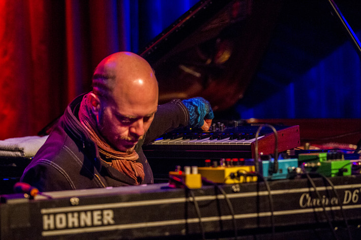 2016-03-16 - Anat Cohen Quartet från Fasching, Stockholm