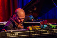 2016-03-16 - Anat Cohen Quartet från Fasching, Stockholm
