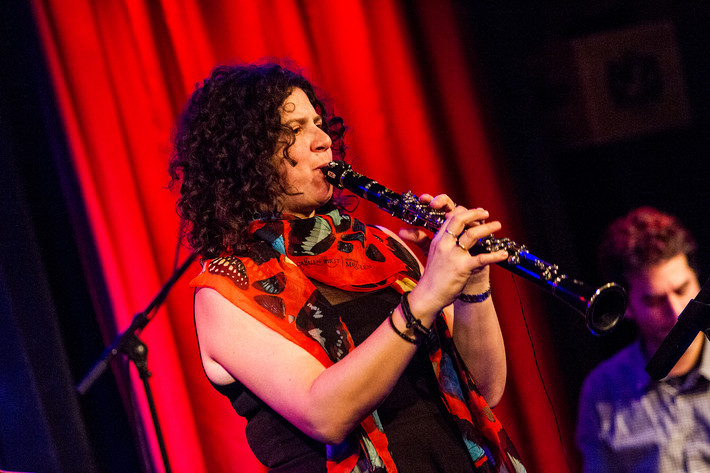 2016-03-16 - Anat Cohen Quartet från Fasching, Stockholm