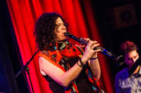 2016-03-16 - Anat Cohen Quartet från Fasching, Stockholm