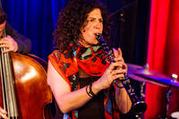 2016-03-16 - Anat Cohen Quartet från Fasching, Stockholm