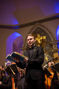 2016-03-16 - Göteborg Baroque från Tyska kyrkan, Göteborg