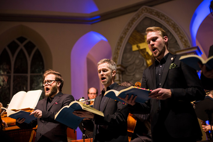 2016-03-16 - Göteborg Baroque från Tyska kyrkan, Göteborg