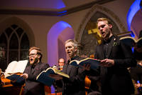 2016-03-16 - Göteborg Baroque från Tyska kyrkan, Göteborg
