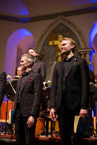 2016-03-16 - Göteborg Baroque från Tyska kyrkan, Göteborg