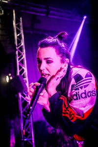 2016-03-18 - Miriam Bryant från Slagthuset, Malmö