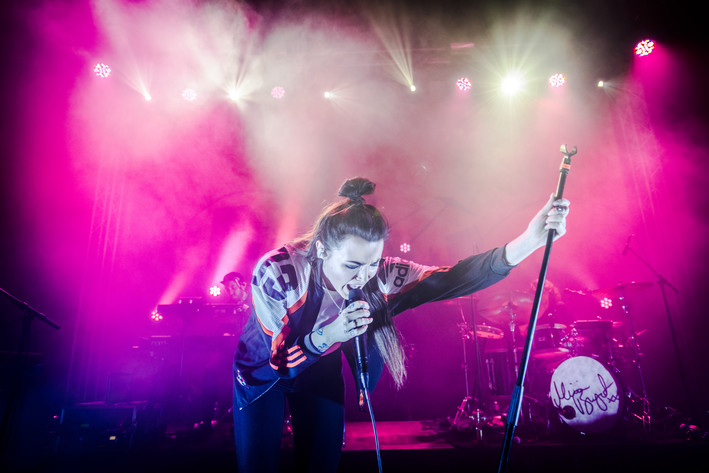 2016-03-18 - Miriam Bryant från Slagthuset, Malmö