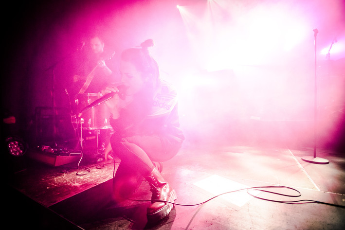 2016-03-18 - Miriam Bryant från Slagthuset, Malmö