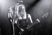 2016-03-18 - Myrkur från Debaser Medis, Stockholm