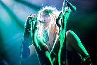 2016-03-18 - Myrkur från Debaser Medis, Stockholm