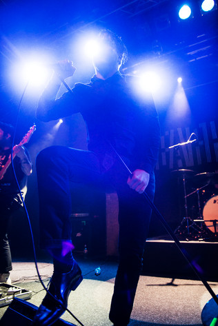 2016-03-18 - Deafheaven från Debaser Medis, Stockholm