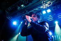 2016-03-18 - Deafheaven från Debaser Medis, Stockholm