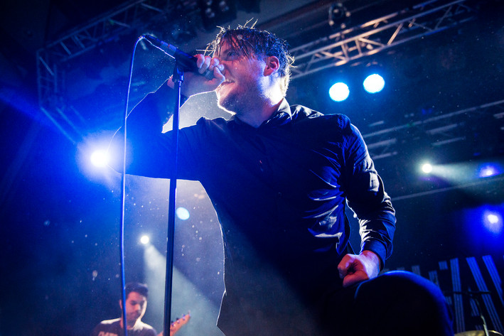 2016-03-18 - Deafheaven från Debaser Medis, Stockholm