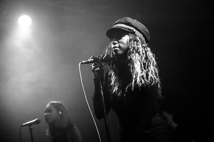 2016-03-18 - Sabina Ddumba från Pustervik, Göteborg