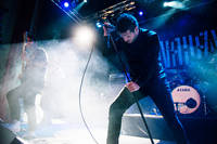 2016-03-18 - Deafheaven från Debaser Medis, Stockholm