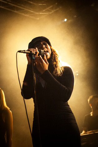 2016-03-18 - Sabina Ddumba från Pustervik, Göteborg