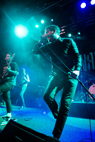 2016-03-18 - Deafheaven från Debaser Medis, Stockholm
