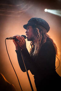 2016-03-18 - Sabina Ddumba från Pustervik, Göteborg