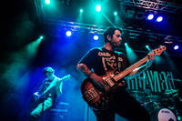 2016-03-18 - Deafheaven från Debaser Medis, Stockholm