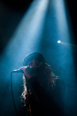 2016-03-18 - Sabina Ddumba från Pustervik, Göteborg