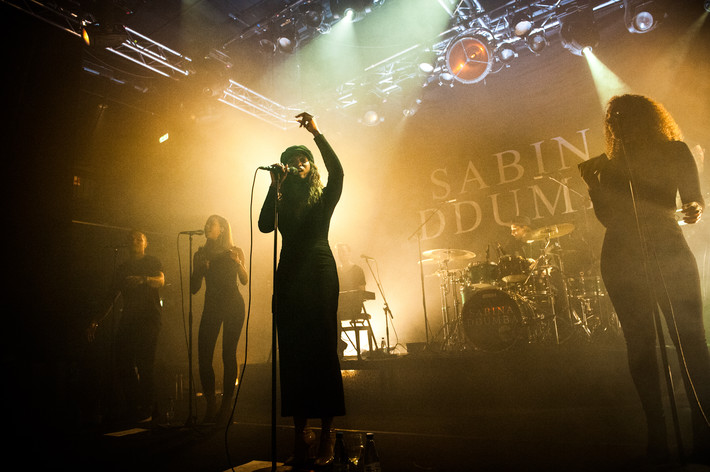 2016-03-18 - Sabina Ddumba från Pustervik, Göteborg