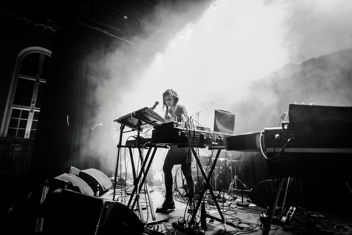 2016-03-19 - Badlands från Babel, Malmö