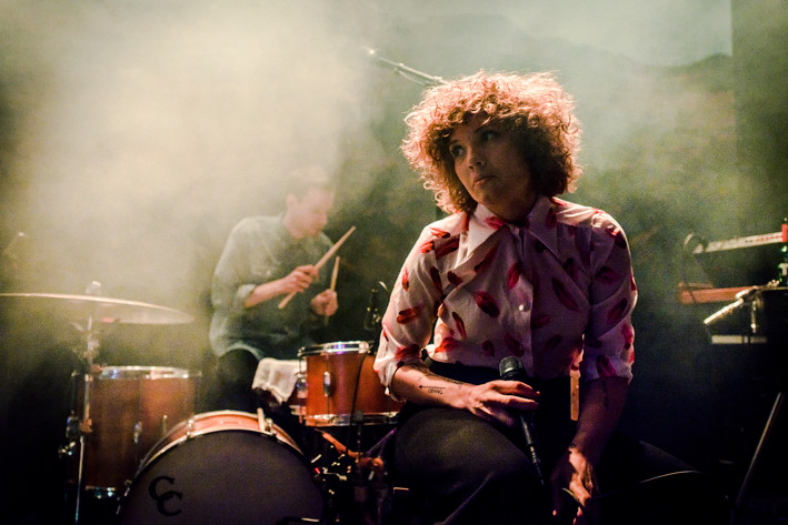 2016-03-19 - Amanda Bergman från Babel, Malmö