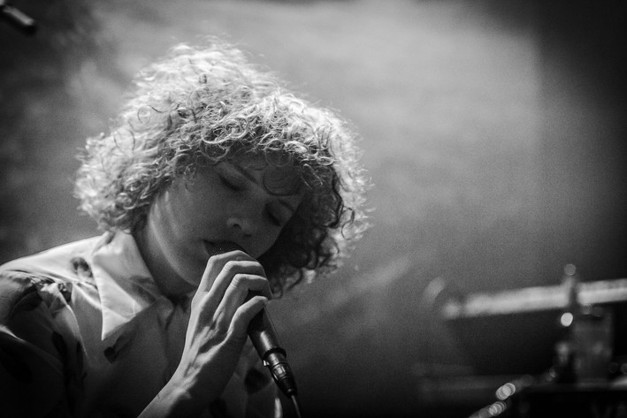 2016-03-19 - Amanda Bergman från Babel, Malmö