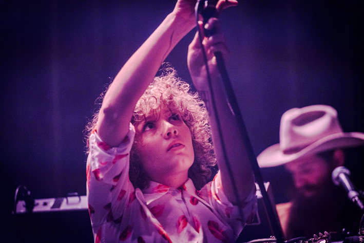 2016-03-19 - Amanda Bergman från Babel, Malmö