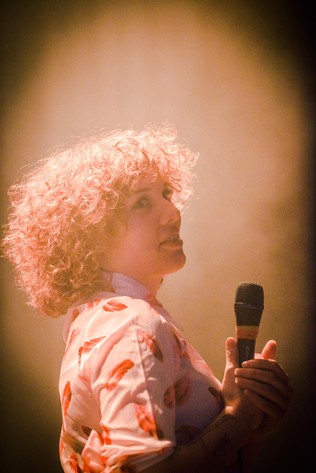 2016-03-19 - Amanda Bergman från Babel, Malmö