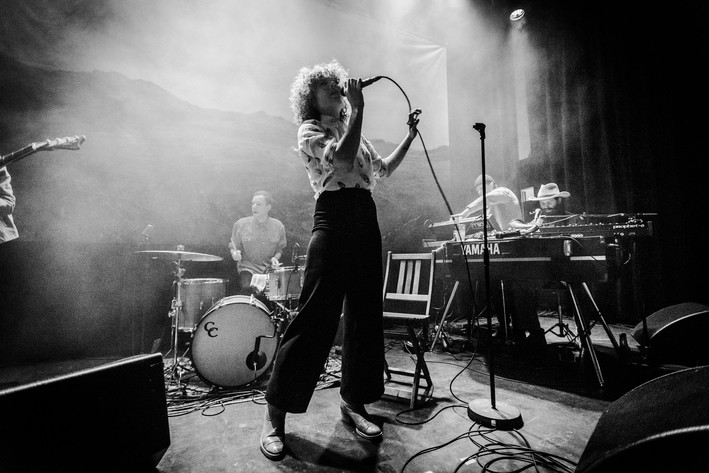 2016-03-19 - Amanda Bergman från Babel, Malmö