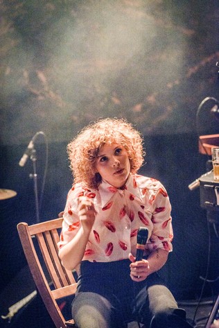 2016-03-19 - Amanda Bergman från Babel, Malmö