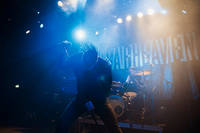 2016-03-20 - Deafheaven från Pustervik, Göteborg