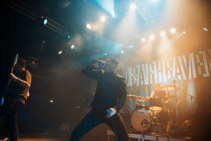 2016-03-20 - Deafheaven från Pustervik, Göteborg