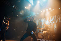 2016-03-20 - Deafheaven från Pustervik, Göteborg