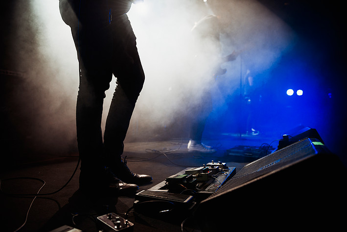 2016-03-20 - Deafheaven från Pustervik, Göteborg