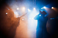 2016-03-20 - Deafheaven från Pustervik, Göteborg