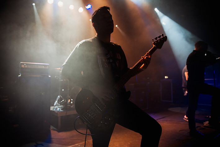 2016-03-20 - Deafheaven från Pustervik, Göteborg
