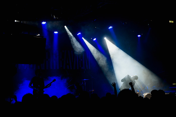 2016-03-20 - Deafheaven från Pustervik, Göteborg