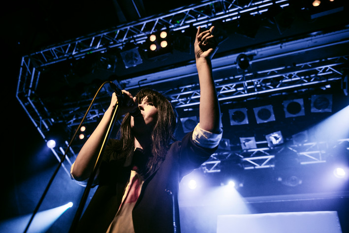 2016-03-20 - Maria Mena från Debaser Medis, Stockholm