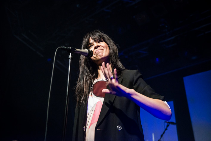 2016-03-20 - Maria Mena från Debaser Medis, Stockholm
