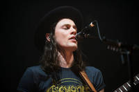 2016-03-21 - James Bay från Annexet, Stockholm