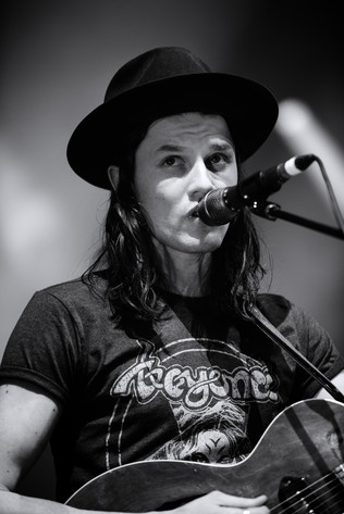 2016-03-21 - James Bay från Annexet, Stockholm