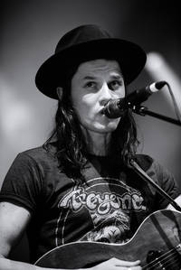 2016-03-21 - James Bay från Annexet, Stockholm